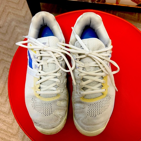 Babolat Court shoes - Picture 1 of 3